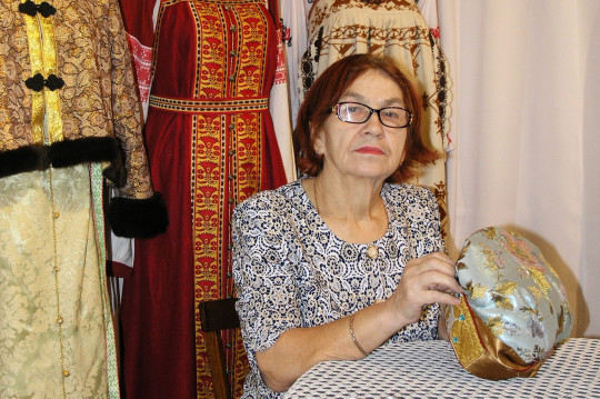 Устюжанка Марина Голышева создает костюмы, «возвращаясь к былой красоте»