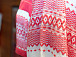 Узорное ткачество Череповца представлено в усадьбе Гальских. Фото Череповецкого музейного объединения