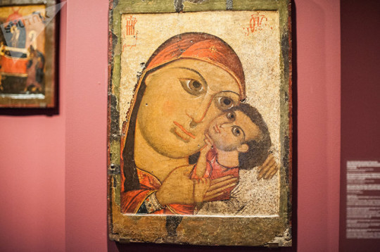 Спасённые на Вологодчине святыни показывает рижский музей