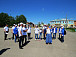 Воспитанники клуба «Корабелы Прионежья» сделали остановку в Тотьме
