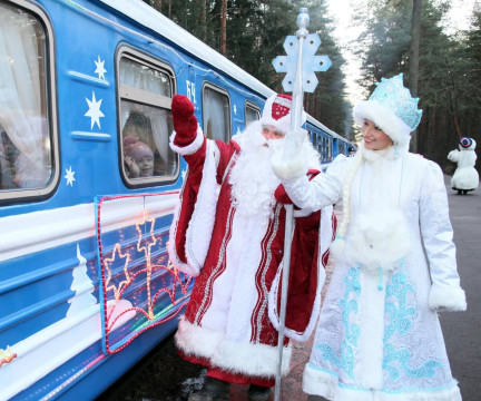 В Вологодской области готовятся к высокому туристическому сезону на родине Деда Мороза