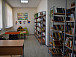 В Тарногском районе после ремонта открылась Верховская сельская библиотека. Фото Елены Угрюмовой, газета «Кокшеньга»
