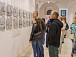 На выставке картин Виктора Подгорного в Юго-Западной башне Вологодского кремля