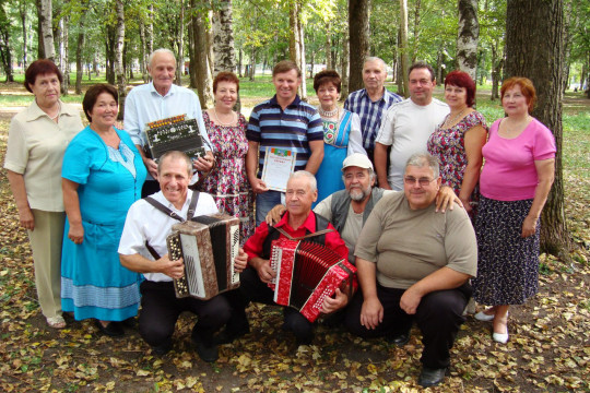 «Праздник мудрости и музыки», посвященный Дню пожилых людей, отметят в Парке ветеранов