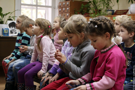 Вологодская областная детская библиотека объявляет набор в «Речевую студию»