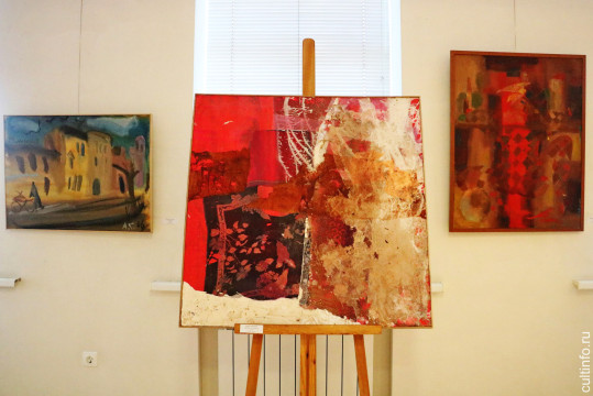 20 лет современного искусства: вологодская галерея «Красный мост» отметила юбилей
