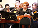 Большим концертом оркестра «Перезвоны» открылся Межрегиональный конкурс исполнителей на народных инструментах