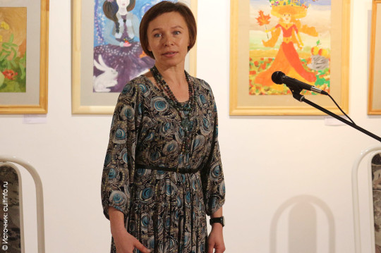 Новогодний мастер-класс по линогравюре проведет художница Мария Ведясова