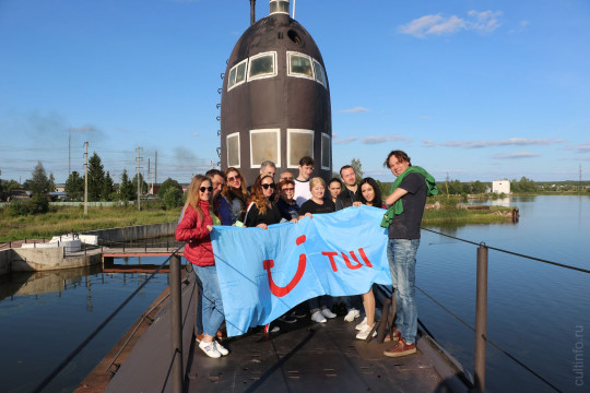 Представители туроператора TUI узнали, зачем ехать в Вологодскую область