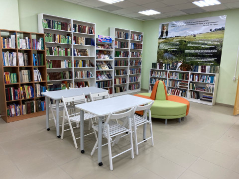 Шапшинский Дом культуры и библиотека в Харовском районе открылись после капитального ремонта