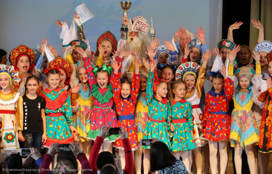 Вологодские коллективы приглашают к участию к конкурсе «Великоустюгская музыкальная зима»