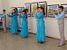Выставка «Петербург в творчестве детей» в 2014 году в Чебоксарах. Фото https://vk.com/event76924943 