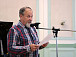 Писатель Виктор Борисов, председатель Вологодского союза писателей-краеведов