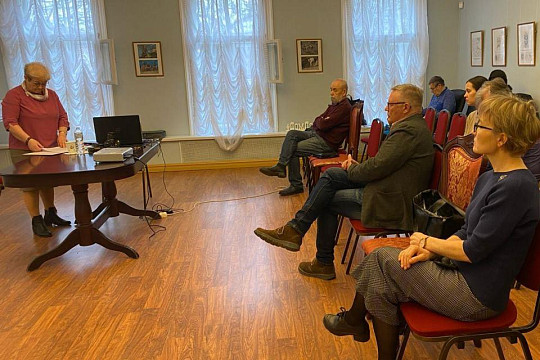 Восстановление культурного наследия Вологодчины обсудили реставраторы и музейщики за круглым столом