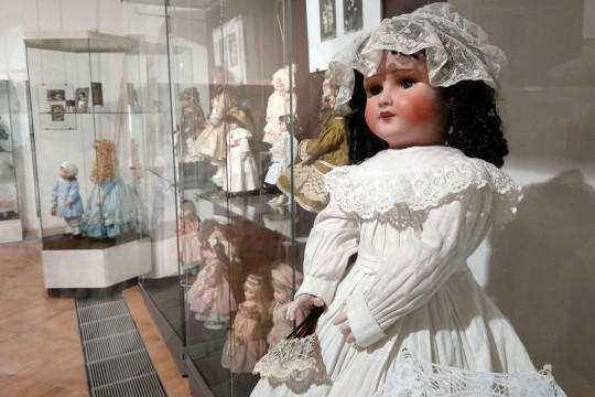 Выставка кукол Людмилы Клевакичевой откроется в Вологодском музее-заповеднике