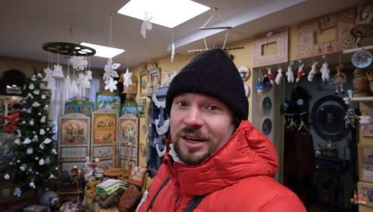 Канал «Пешком по Москве» и гид Александр Усольцев побывали в Вологде и сделали фильм о своем путешествии