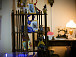 Выставка авторских кукол Ирины Лукиной в МВЦ «На Большой Садовой» в Тотьме