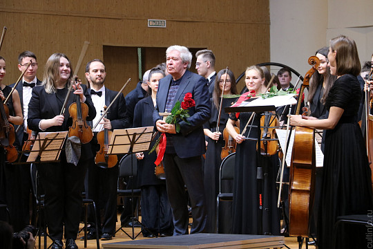 Мировой премьерой «Вологодская невеста» завершился музыкальный фестиваль «Кружева»