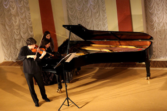 «Династия» объединила в Вологде представителей двух поколений выдающихся музыкантов