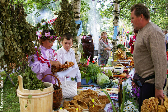 Традиционная Ильинская ярмарка развернется на Северных Увалах Никольского района 