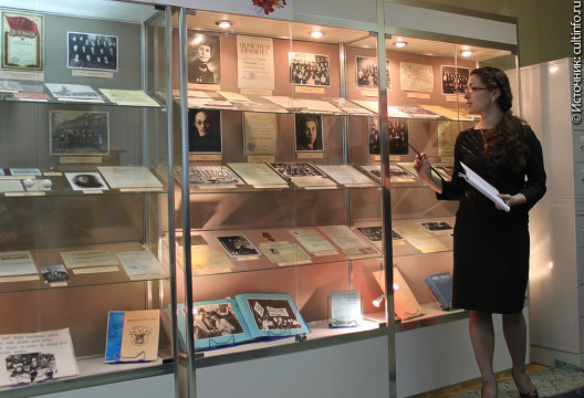 Вологодский областной архив новейшей политической истории отметит в феврале 75-летие