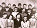 Четвероклассники Заднесельской школы. 1974-1975 гг. Фото vk.com/club210391427