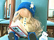 «Куклы, куколки и куклёшки» вологжанки Людмилы Авдониной обосновались в областной библиотеке