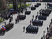 Спустя три года на Вологодчине вновь прошли Парад Победы и шествие Бессмертного полка. Фото: vk.com/o.a.kuvshinnikov