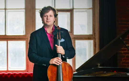 Московский виолончелист Федор Амосов присоединится к «Летним ассамблеям с Камерным оркестром»
