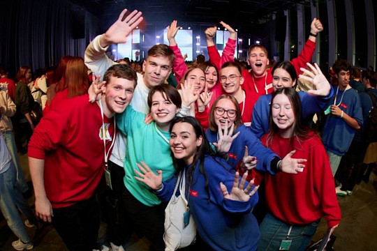 Школьников и студентов Вологодской области приглашают к участию во Всероссийском конкурсе «Большая перемена»