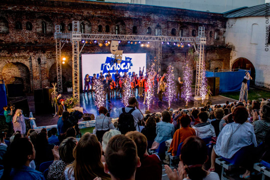 Стали известны сроки проведения театрального фестиваля «Голоса истории» в 2022 году
