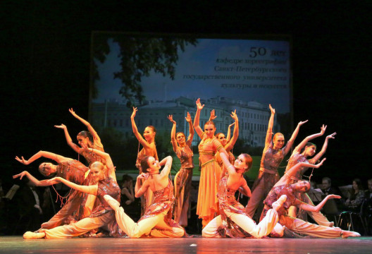 Вологодских танцоров приглашают принять участие в хореографическом конкурсе в Липином Бору