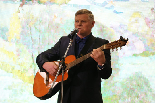 Осенние мелодии прозвучат на концерте Леонида Минаева в «Доме дяди Гиляя»
