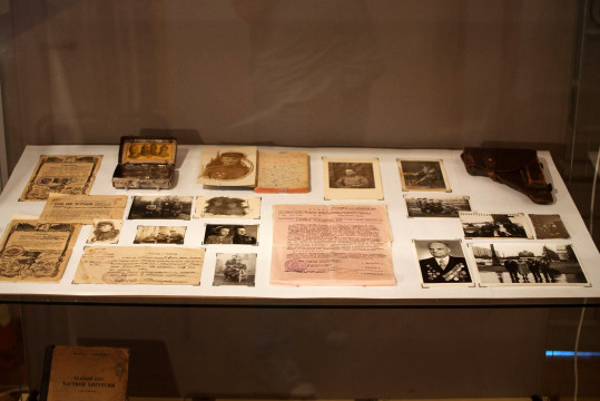 «Пока я жив, я с тобой!»: в Вологодский музей-заповедник передадут переписку военных лет из архива семьи Жаковых