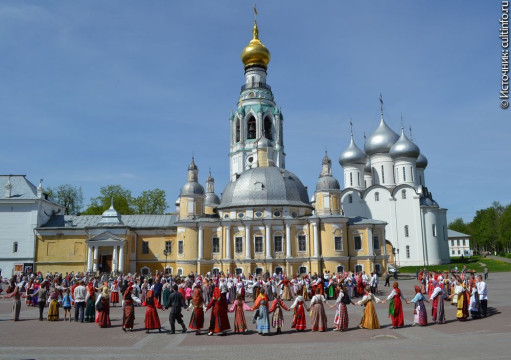 В Вологде пройдет второй Этнокультурный форум «Вологодский собор»