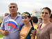 День Государственного флага РФ в Вологде отметили фестивалем национальных культур и концертной программой