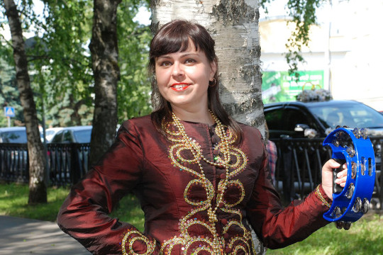 Светлана Шадрунова приглашает на концерт всех, кому «хочется ласковой песни»