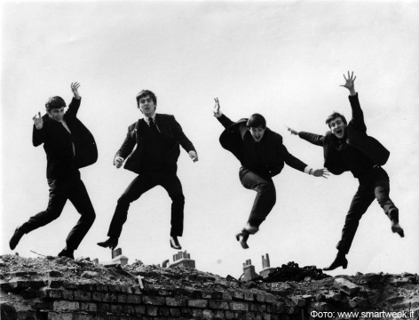20 июля на крыше кинотеатра «Ленком» прозвучат самые известные песни «The Beatles»