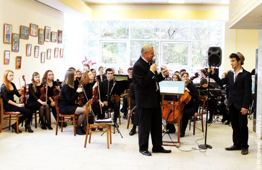 Оркестр «Vologda Break Band» выступит с большим концертом в зале областного колледжа искусств