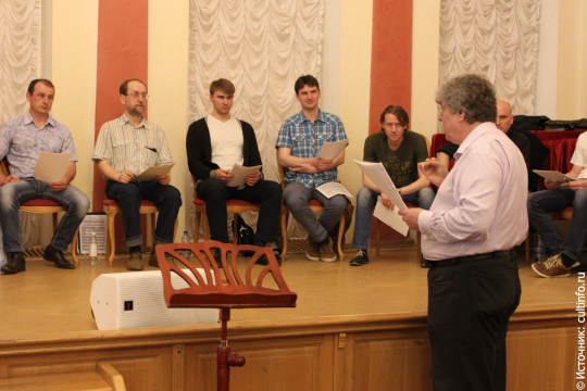 Главный хормейстер Мариинского театра рассказал, с какой программой коллектив выступит в рамках «Лета в Кремле»