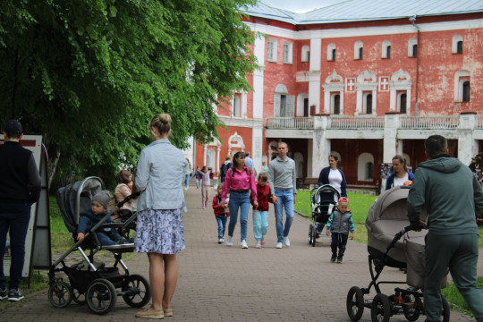 Школьники завтра могут бесплатно посетить Вологодский музей-заповедник 