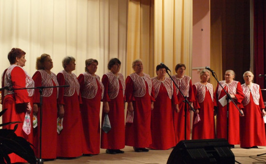 Около 200 исполнителей примут участие в харовском районном фестивале «Золотой возраст»