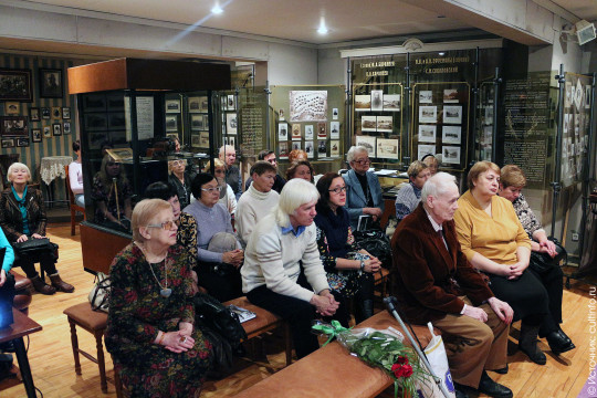 «Поражает, насколько свободны и искренни его стихи»: вечер памяти Михаила Сопина прошел в Доме Самарина