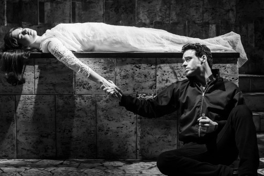 Спектакль «Ромео и Джульетта» Кеннета Браны увидят вологжане в СИНЕМА ПАРКе
