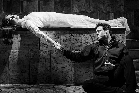 Спектакль «Ромео и Джульетта» Кеннета Браны увидят вологжане в СИНЕМА ПАРКе
