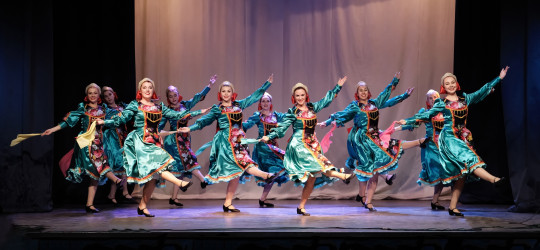 Коллективы и отдельные исполнители могут принять участие в городском конкурсе народного творчества «Вологодский журавель»