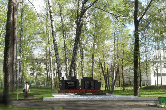 Памятник железнодорожникам откроют в день празднования 90-летия Бабаевского района