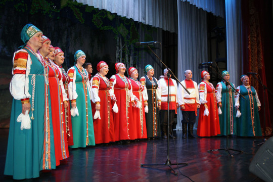  «Таланты земли Вологодской» выступят в Грязовце, Тарноге, Липином Бору и Тотьме