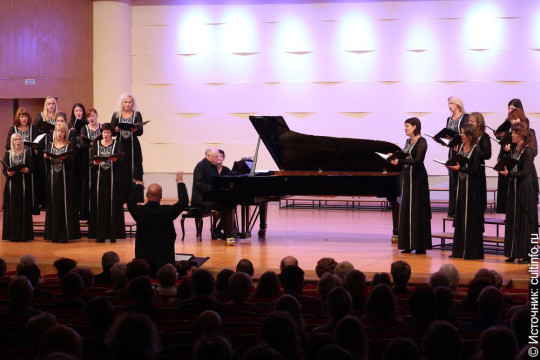 Сочинения Сергея Рахманинова звучали на заключительном концерте V музыкального фестиваля «Кружева»