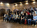 Встреча с волонтерами в Камерном драматическом театре. Фото vk.com/chamtheatre